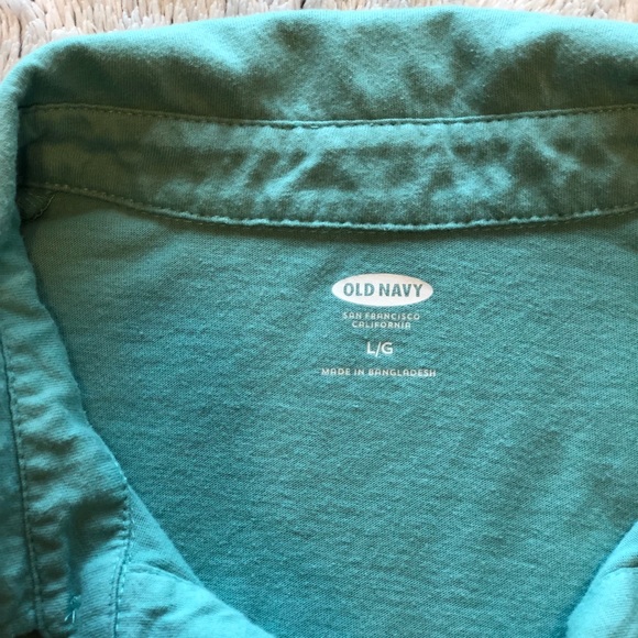 Old Navy Polo - Picture 2 of 2